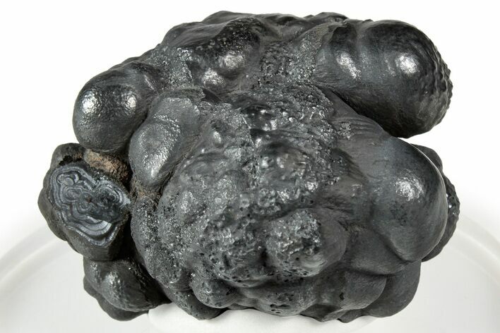 Botryoidal Goethite Formation - Taouz, Morocco #347209